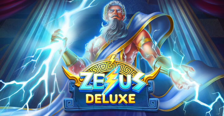 Slot Zeus Deluxe: Kemenangan Besar dari Puncak Olympus